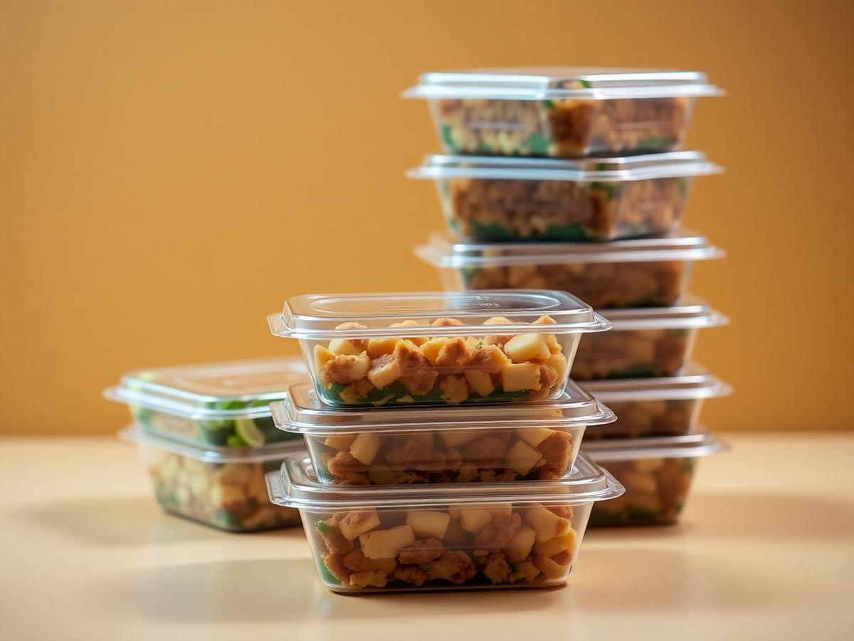 Serviço de Marmitex da ReciFoods
